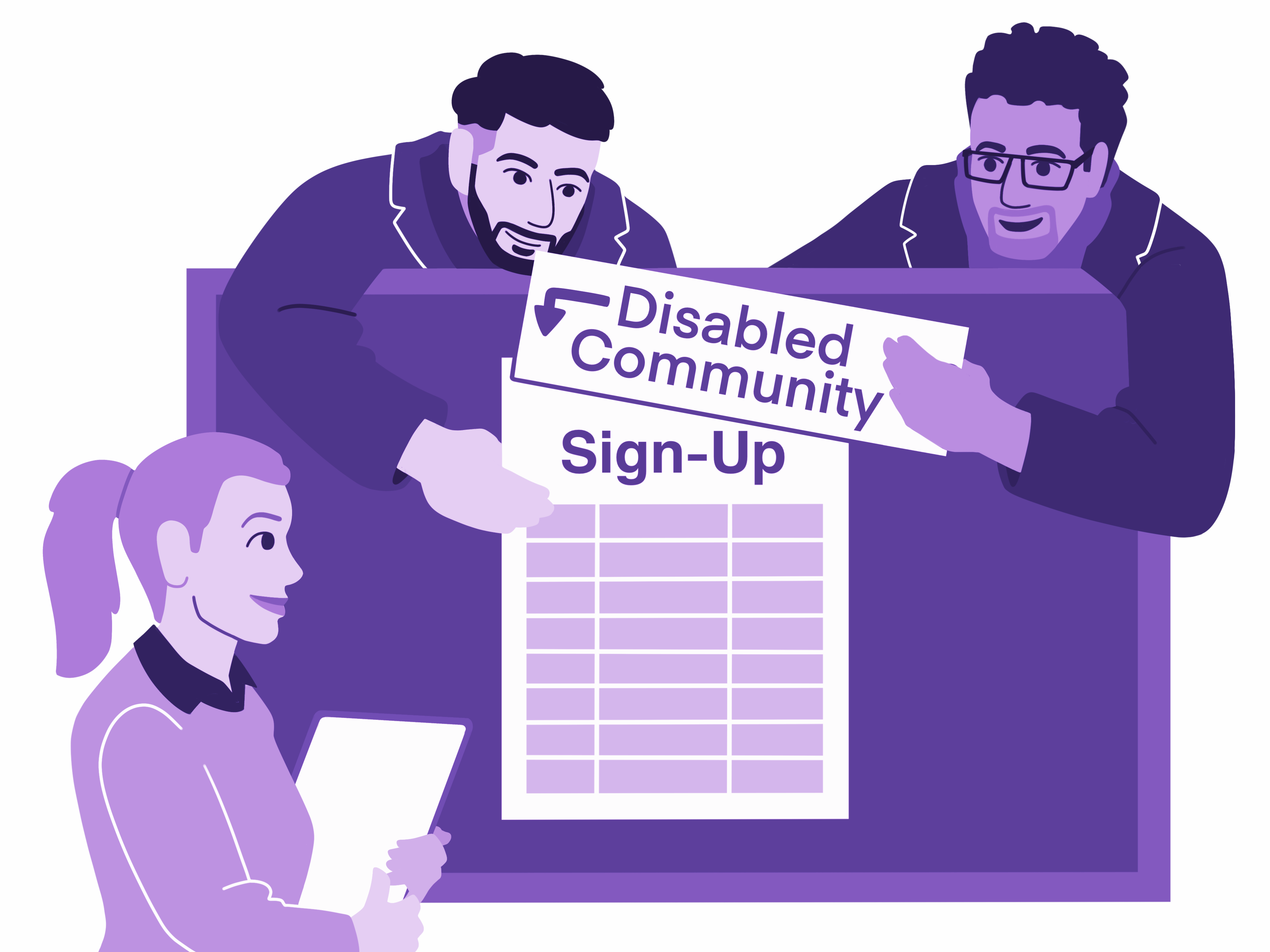 Cerberus Describe Physical Demands Illustration