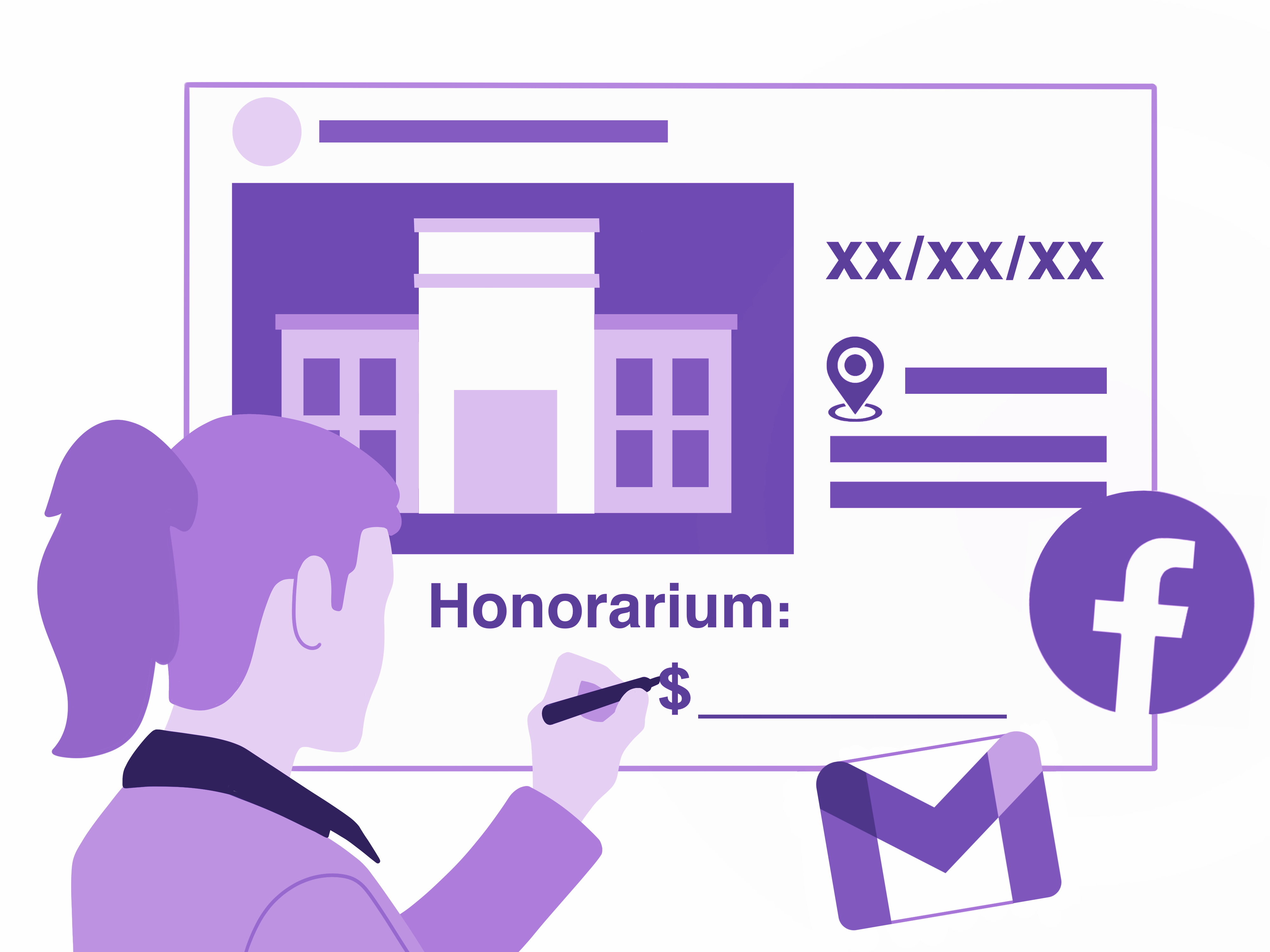 Cerberus Social Media Promotion Illustration