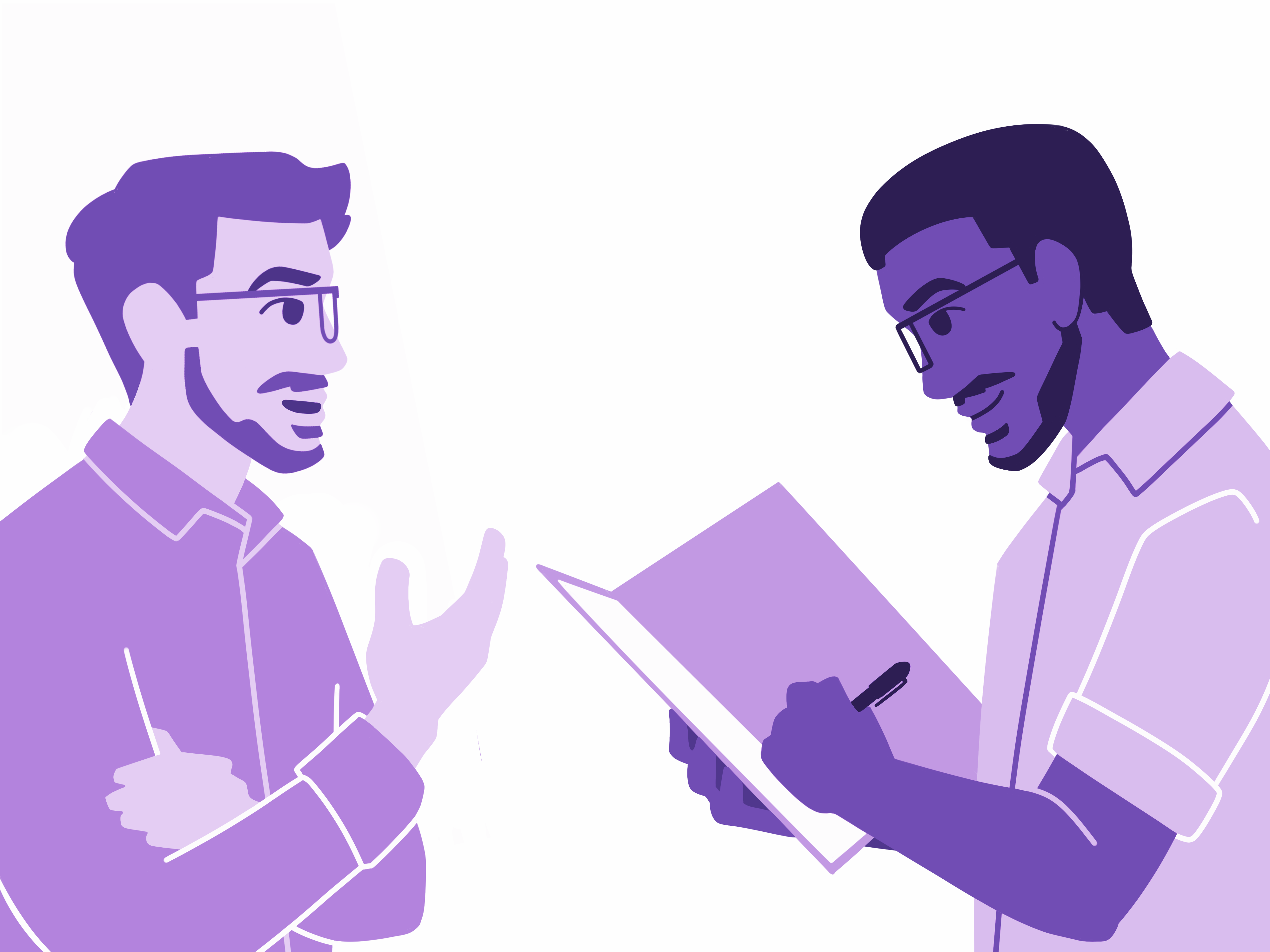 Clarence Leverage Skills Illustration