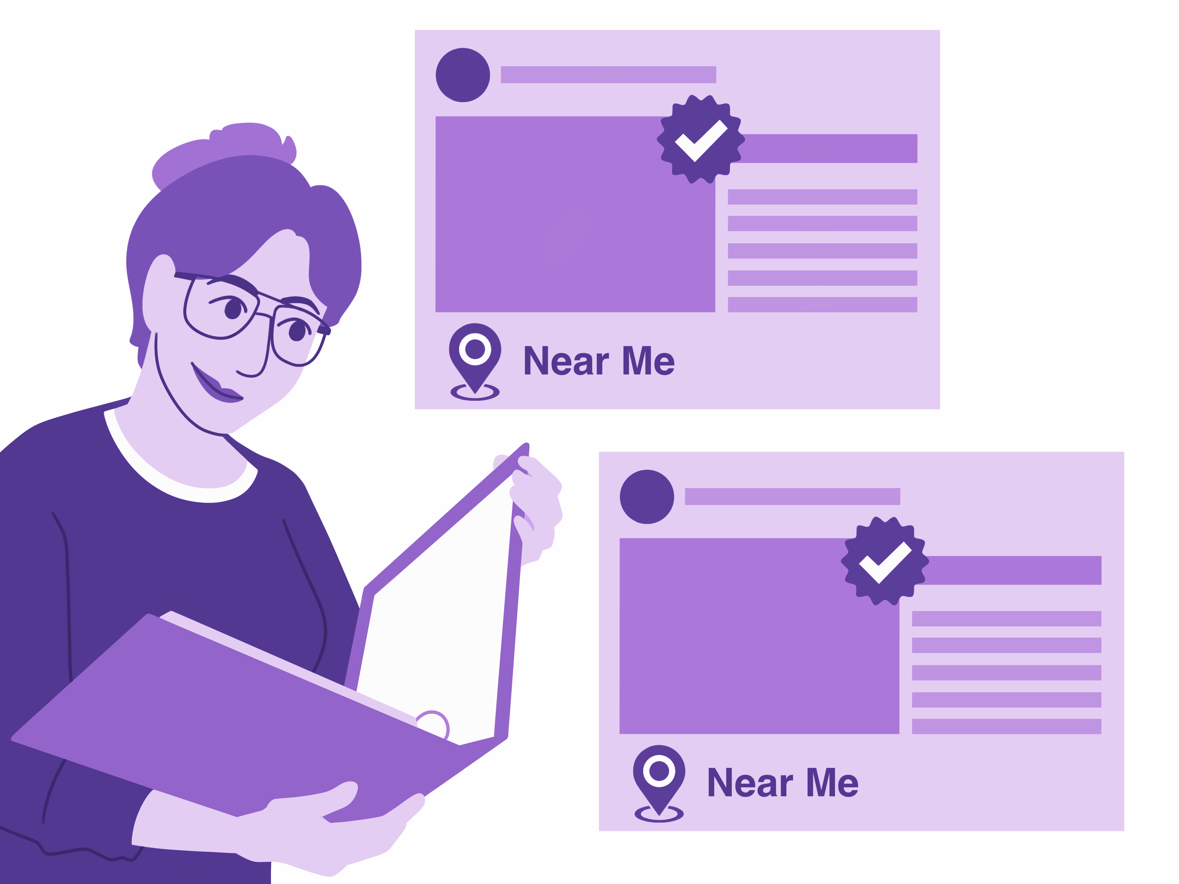 Mallory Filter for Relevance Illustration