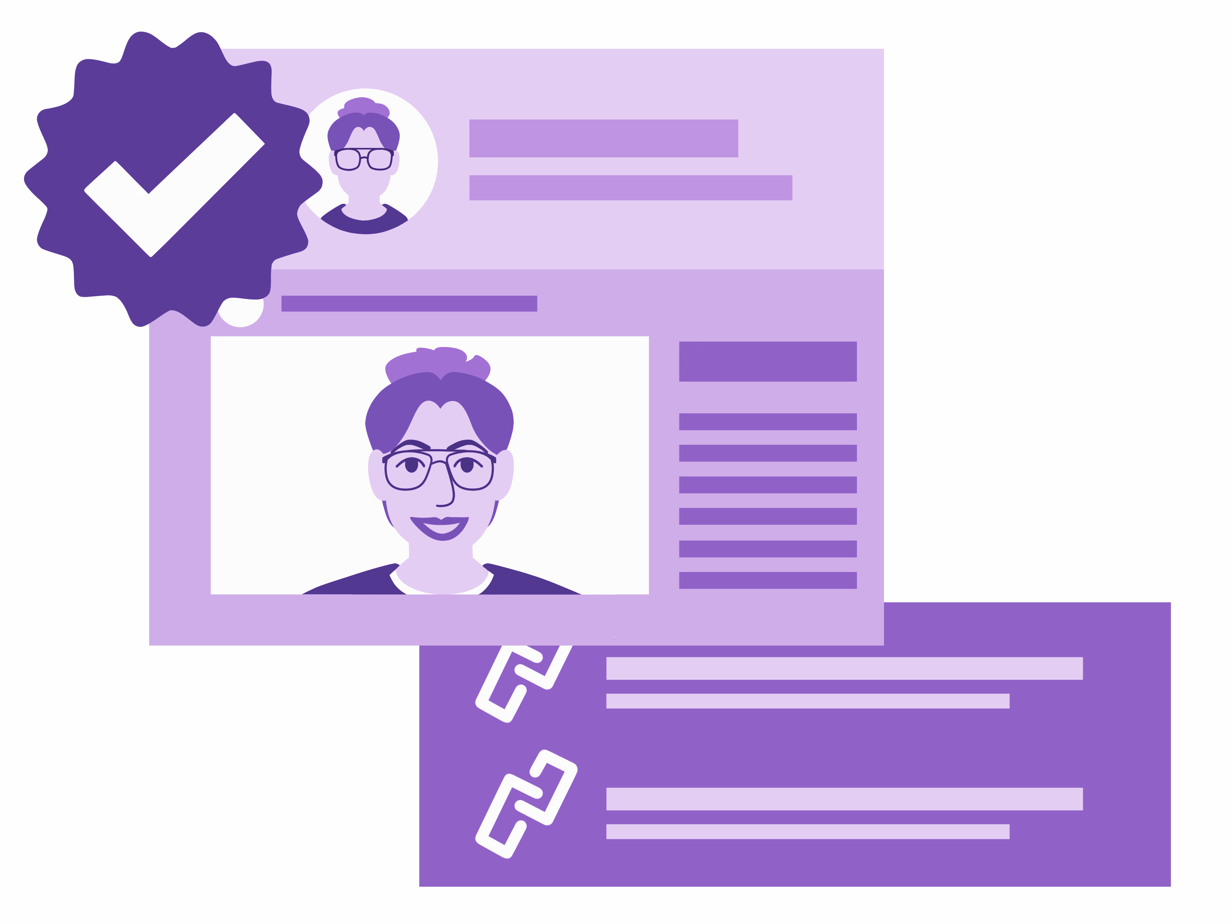 Mallory Attach Credentials Illustration