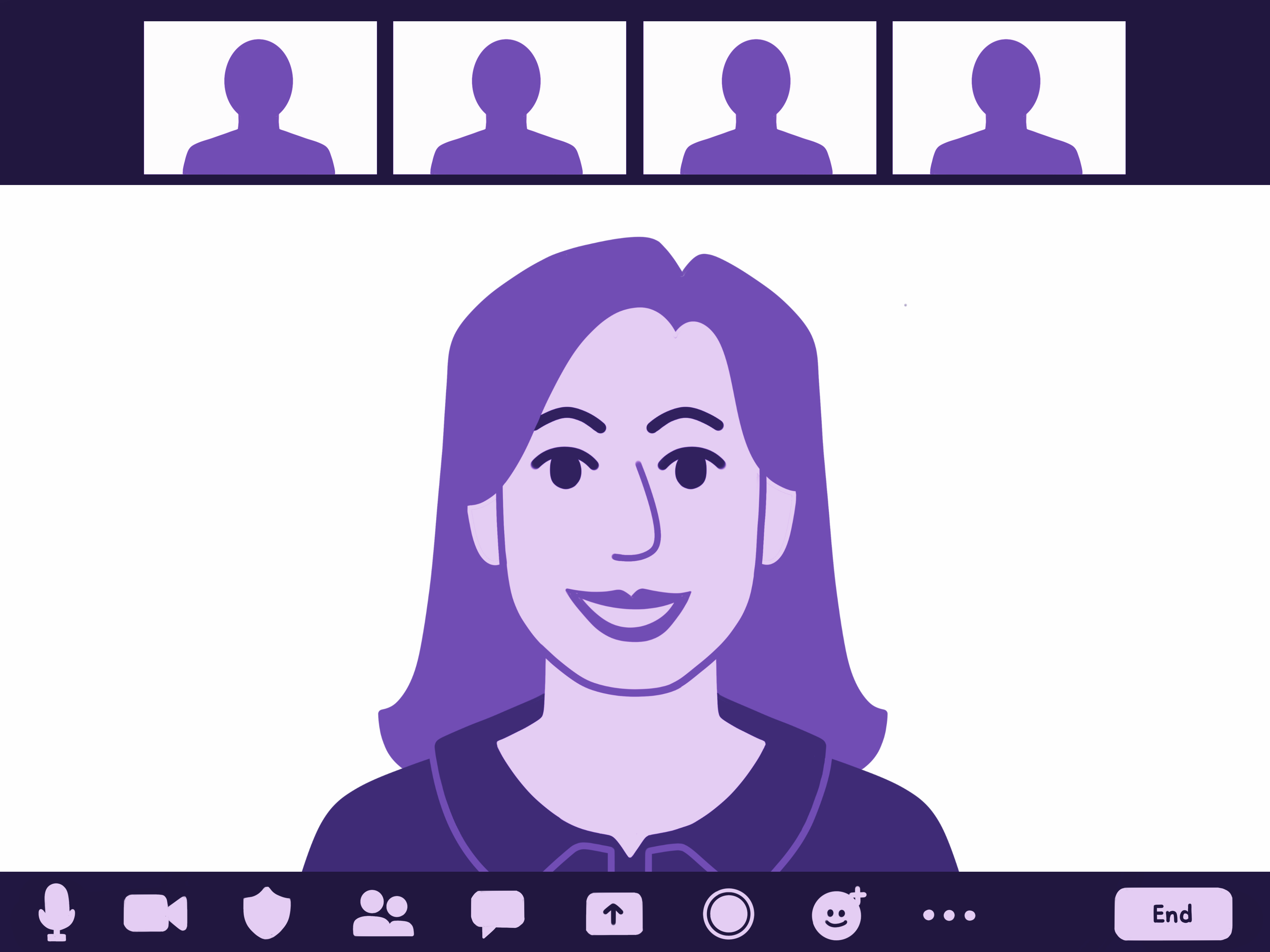 Sonya Conduct Training Illustration